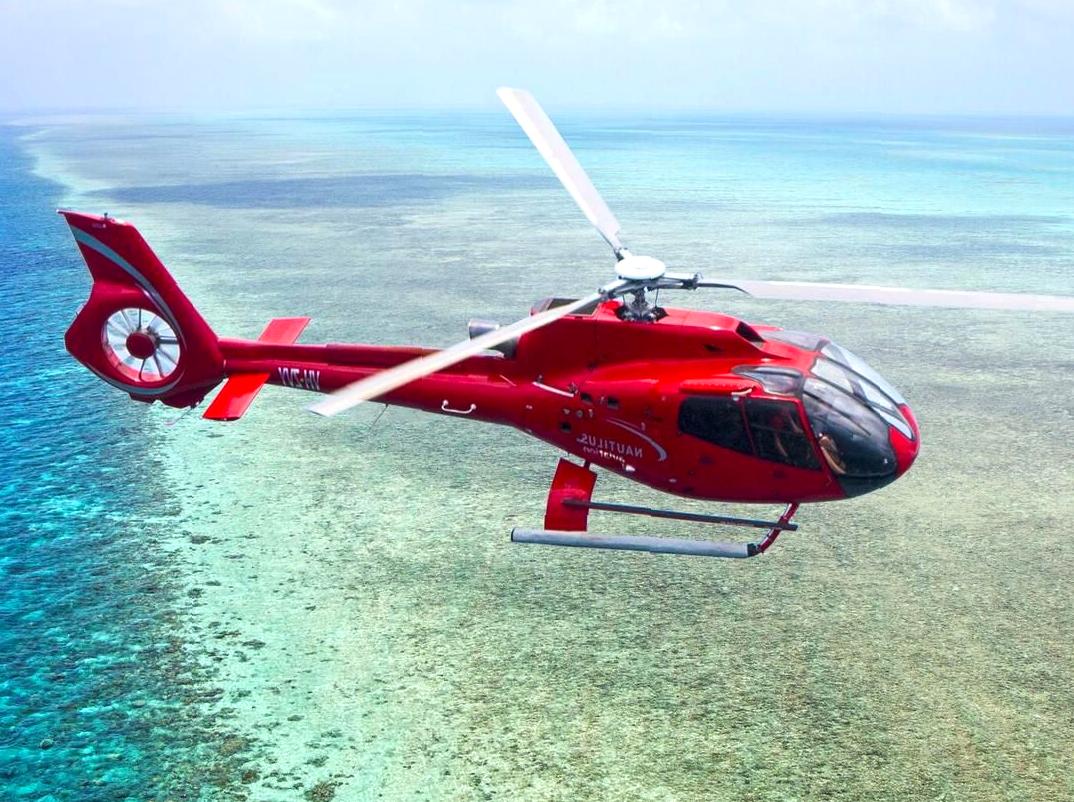 View Vibrant Coral Reefs from a Semi-Submersible Experience