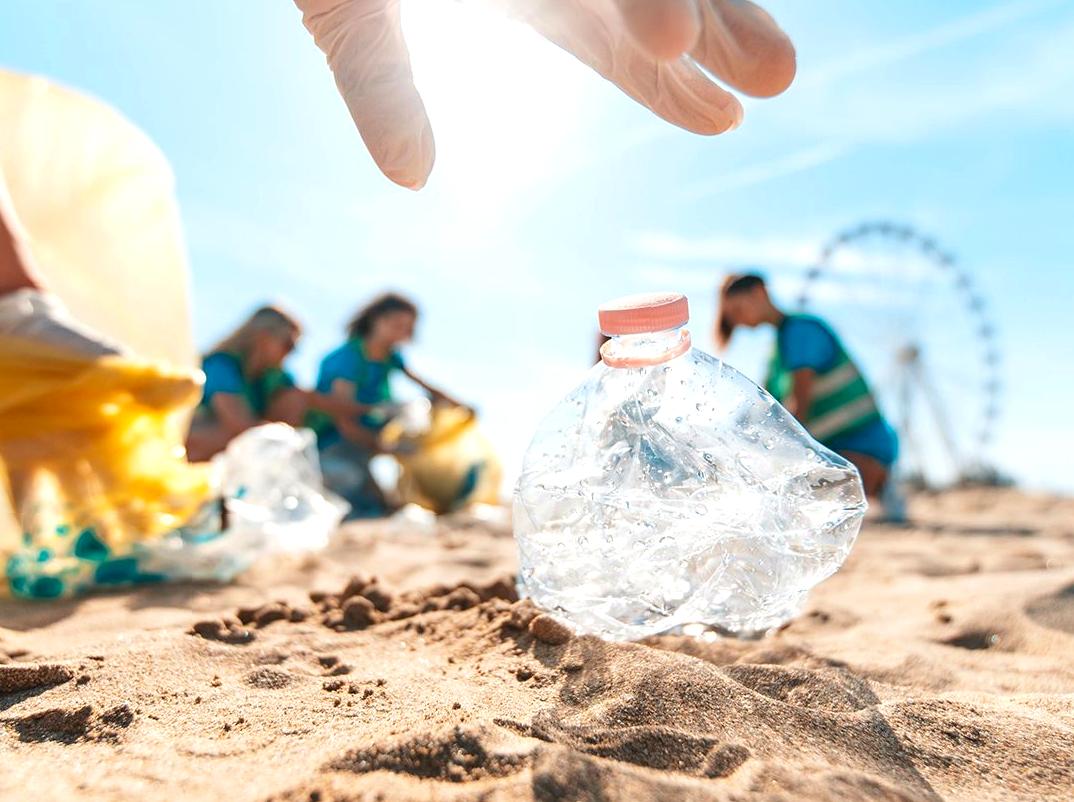 Be Part of a Beach Cleanup Day: Support Efforts to Keep Beaches Pristine.
