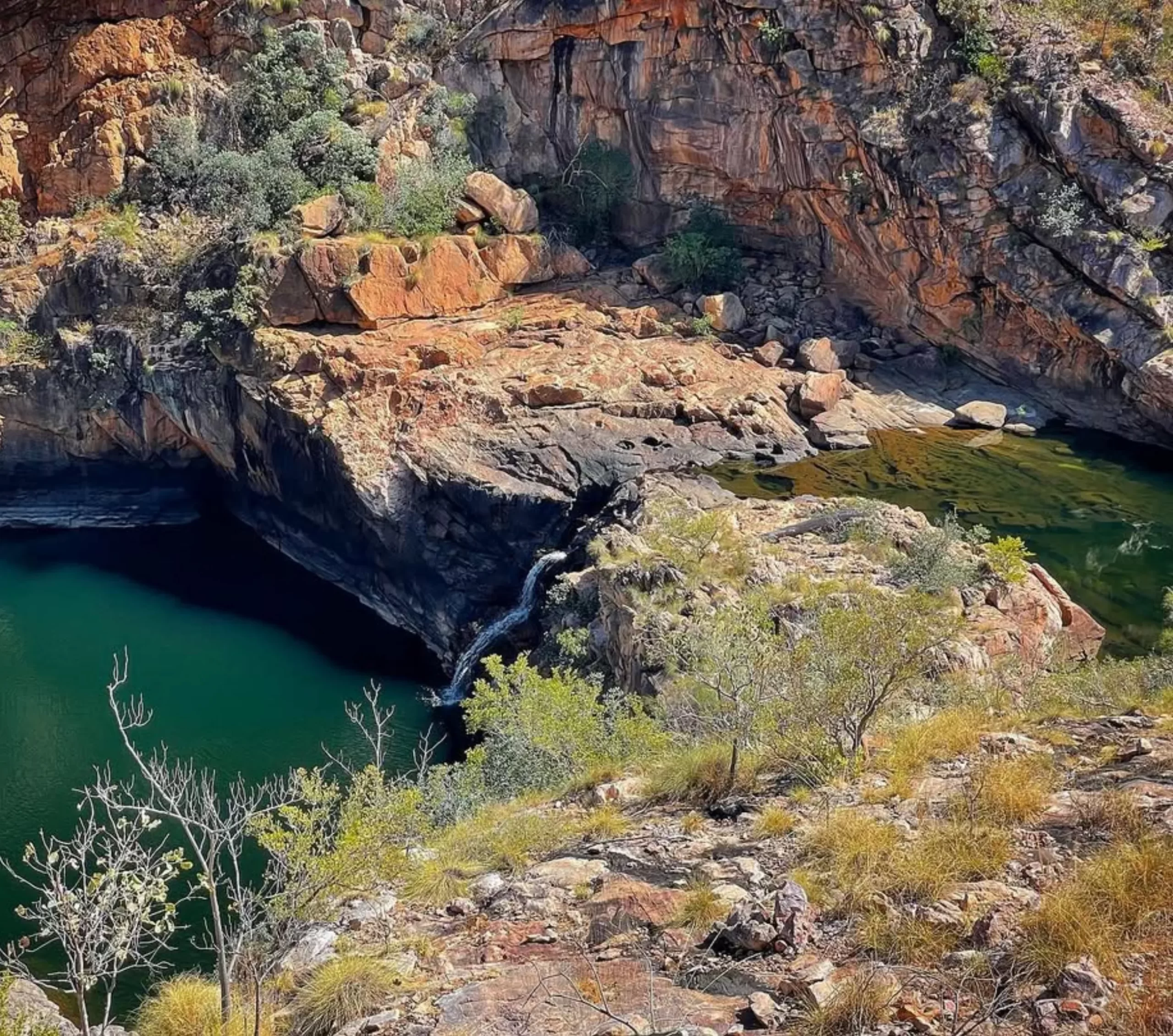 Koolpin Gorge