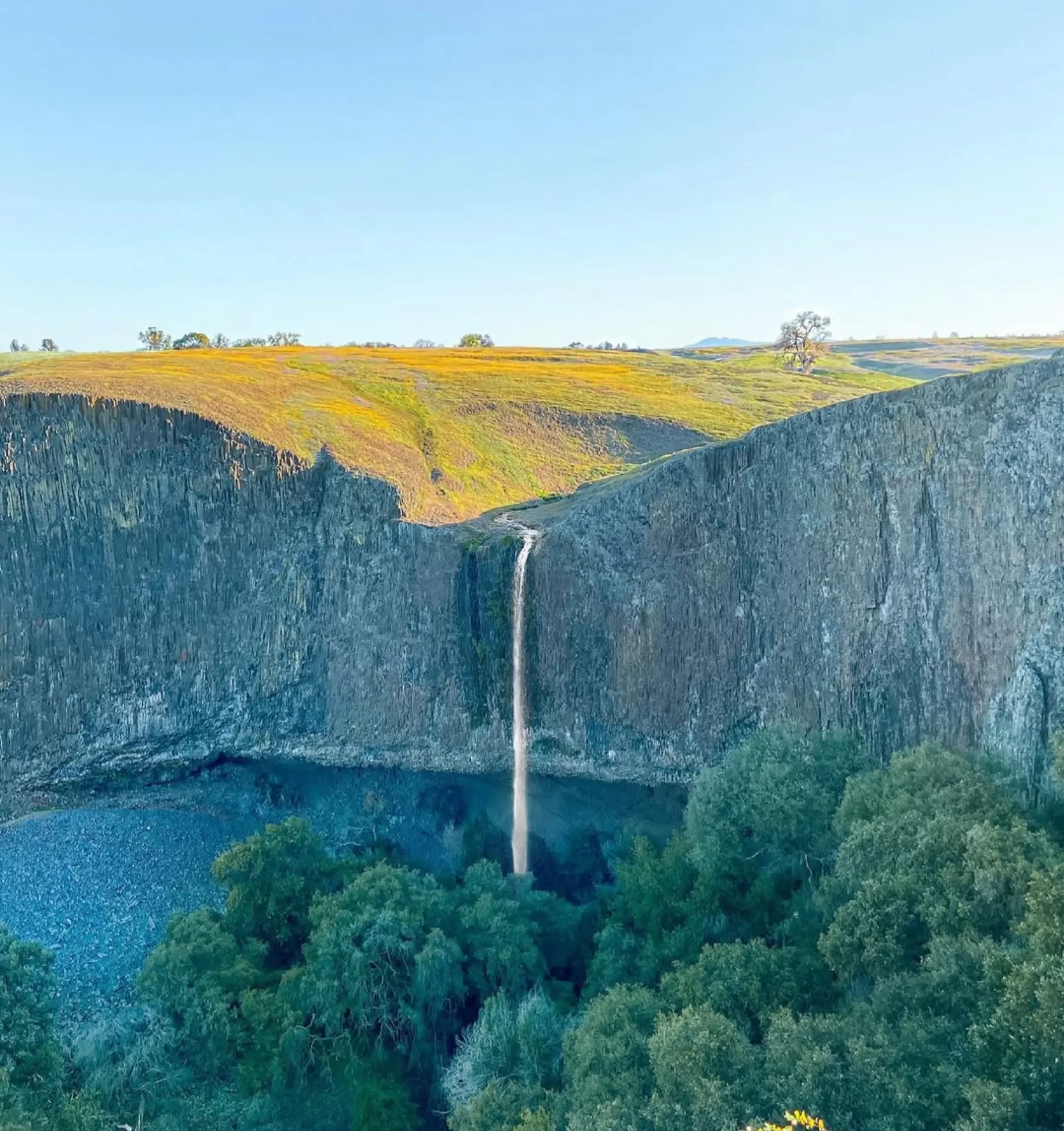 Phantom Falls, Yarra Valley