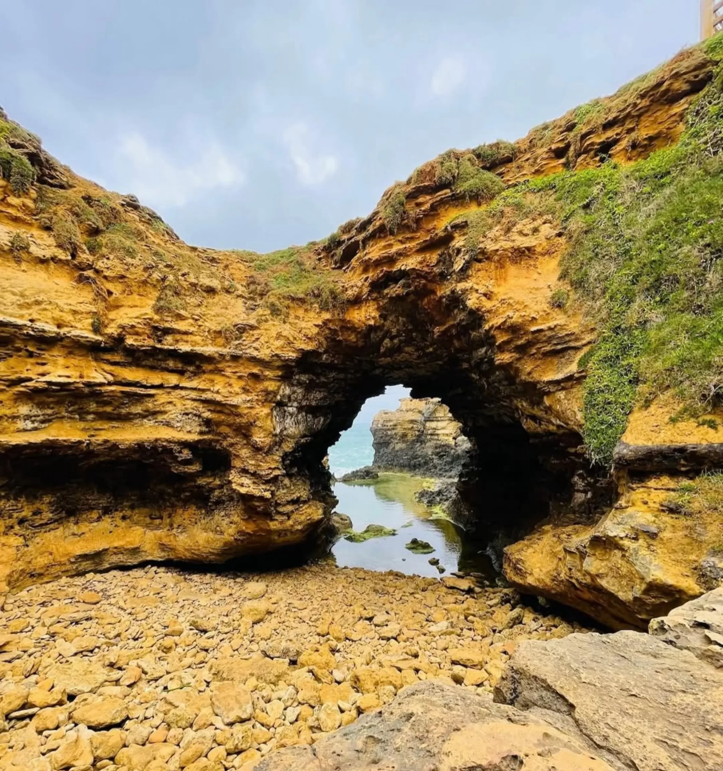 Campbell National Park