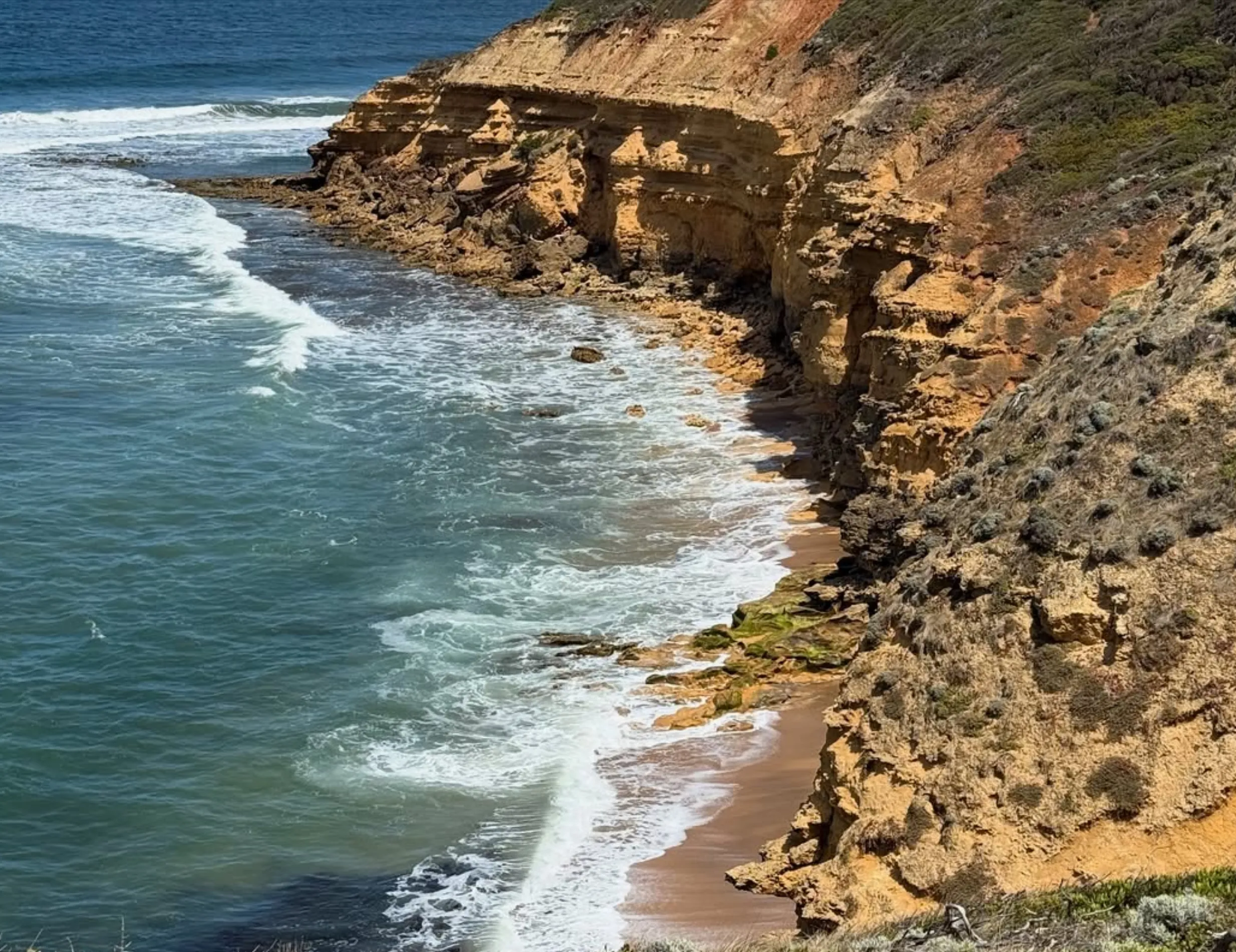 Great Ocean Road trip