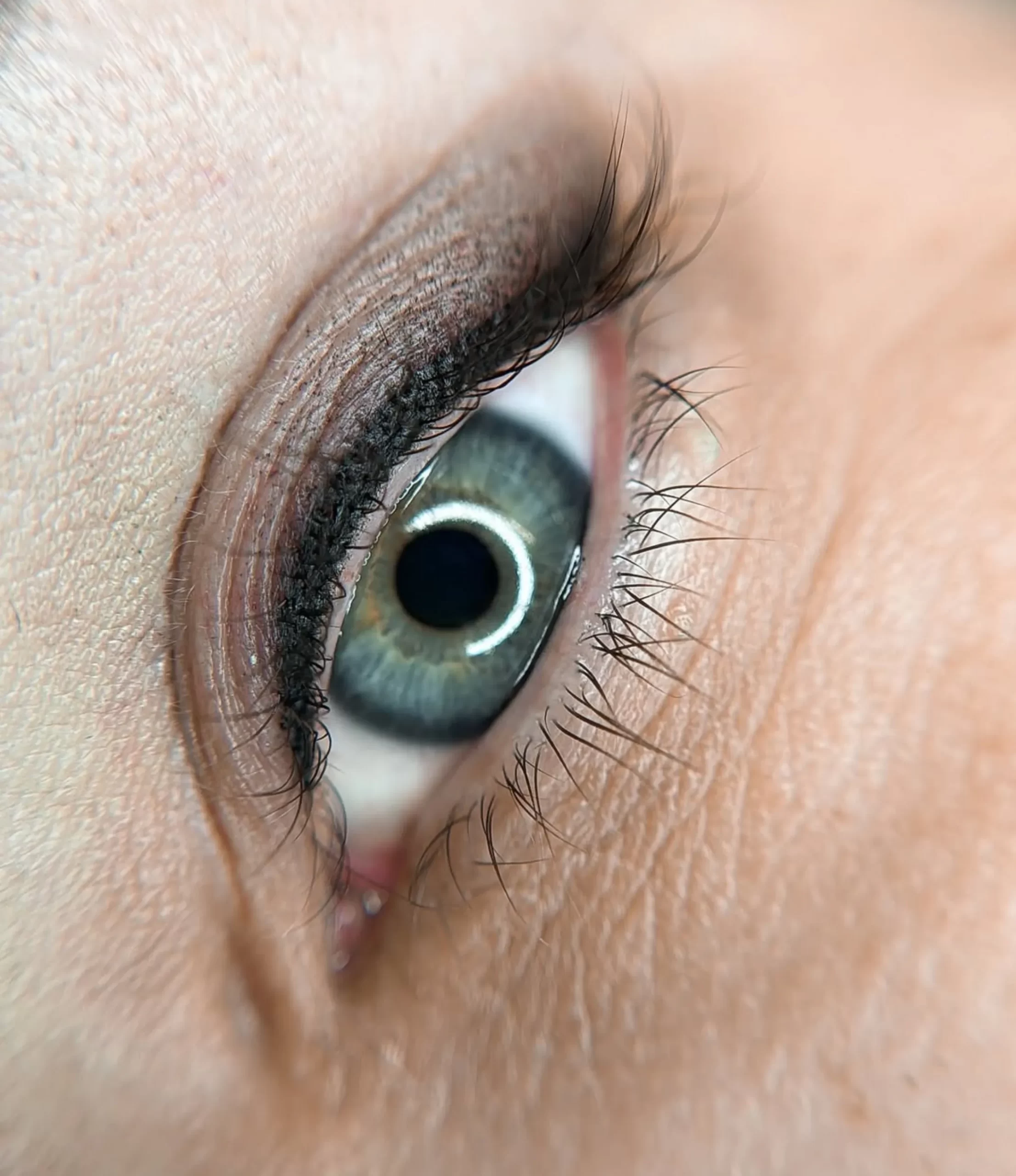 permanent eyeliner tattoo