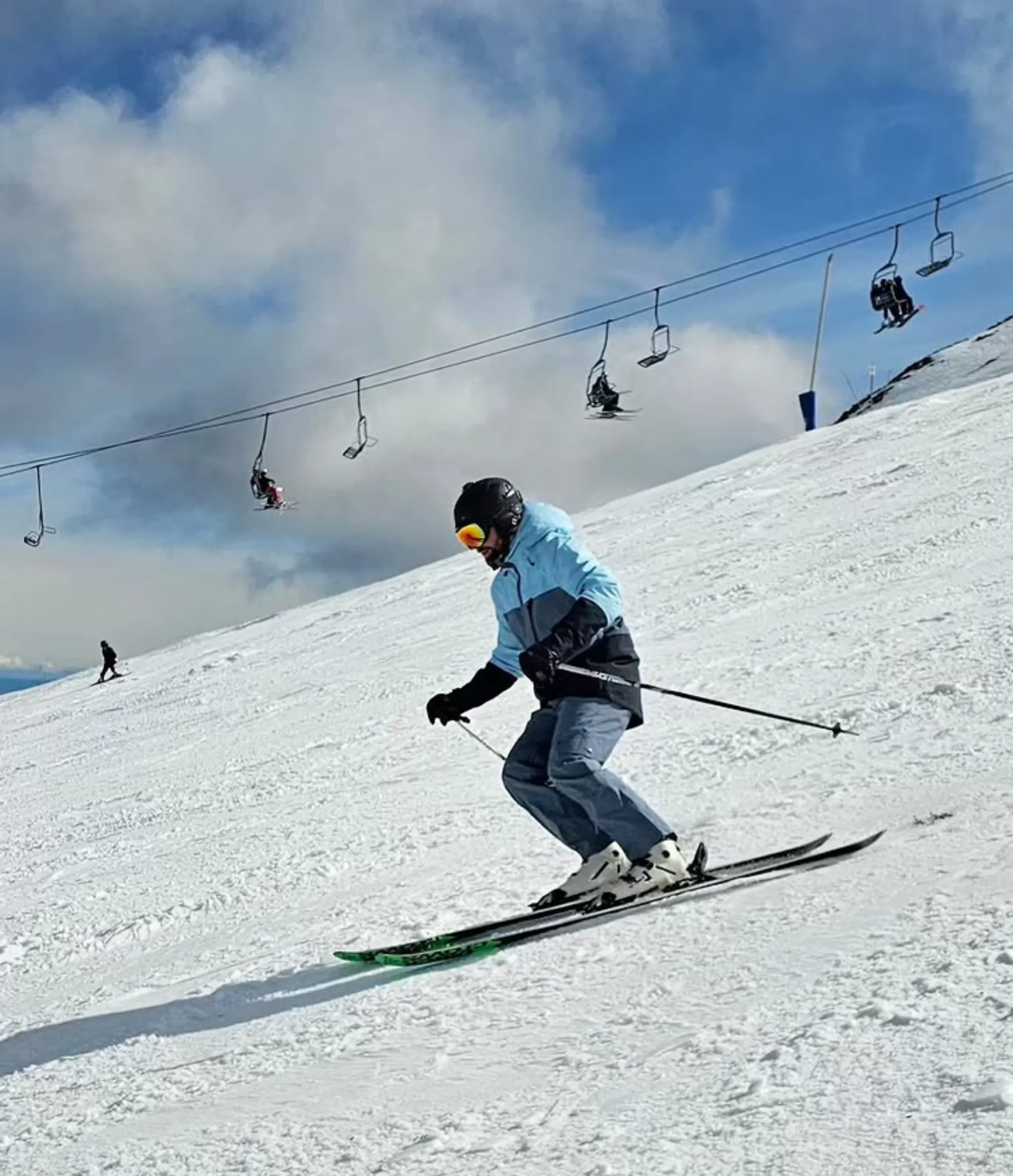 Ski Jacket