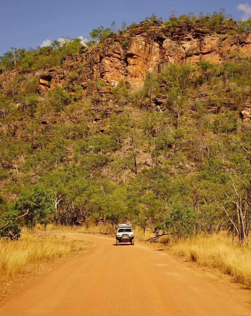 Is Kakadu National Park at Risk