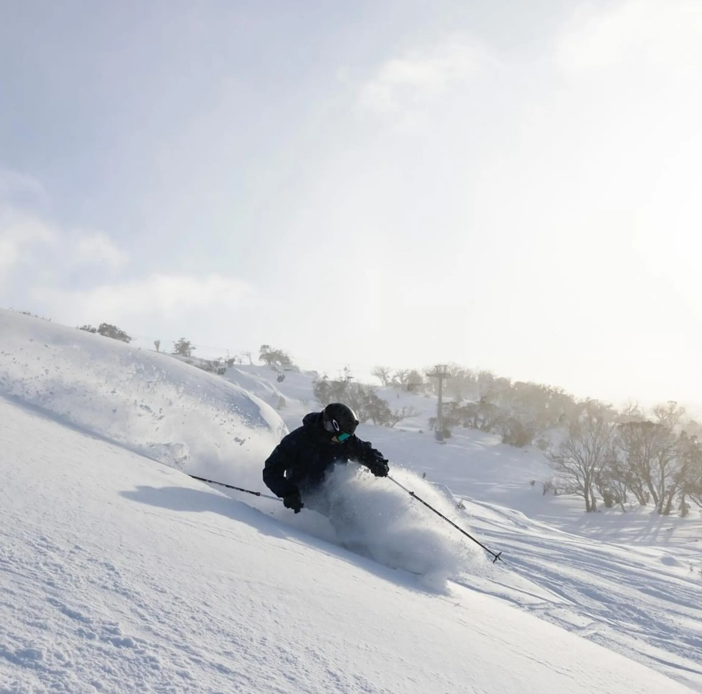 kiing long term