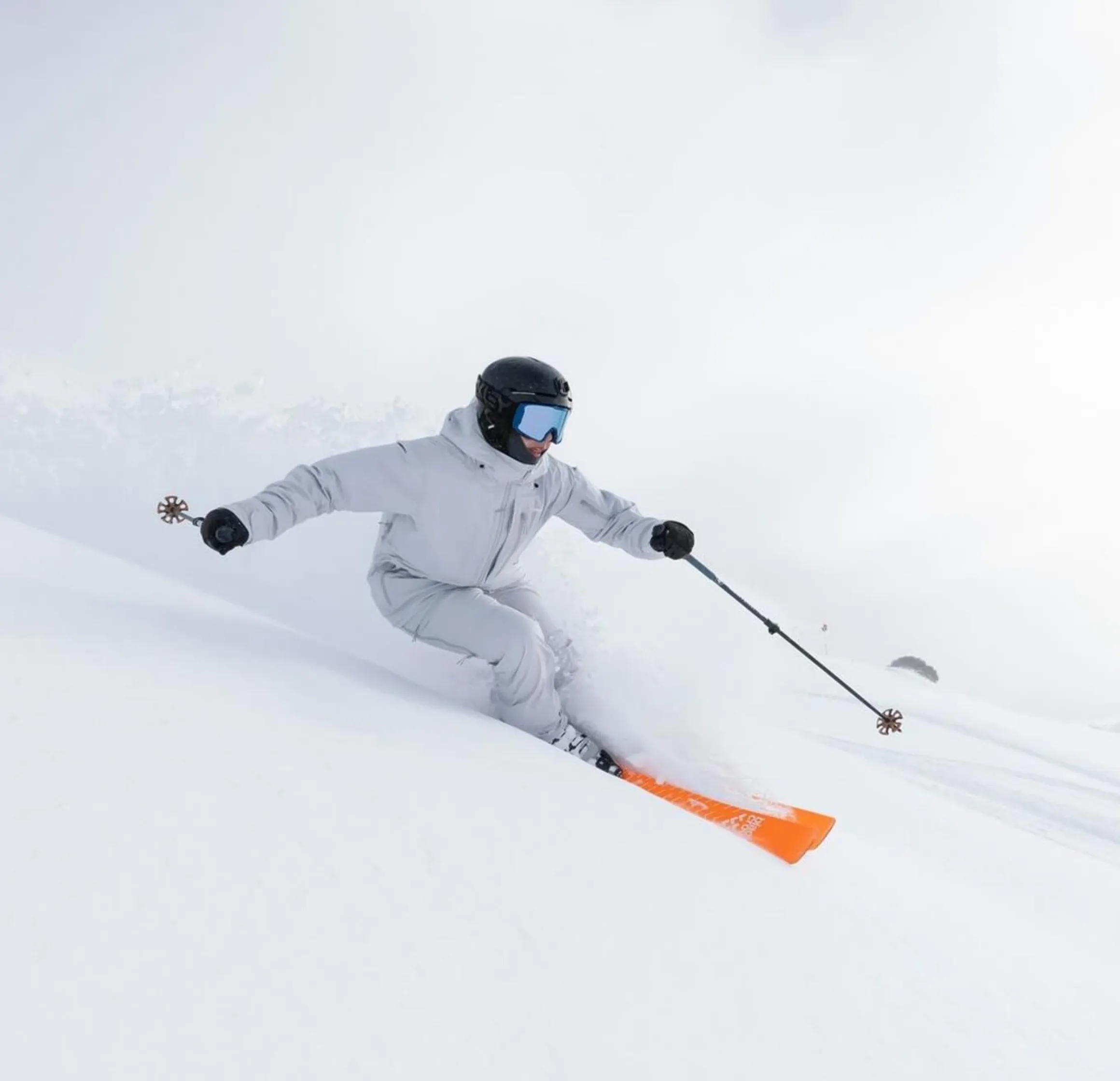 ski frequently