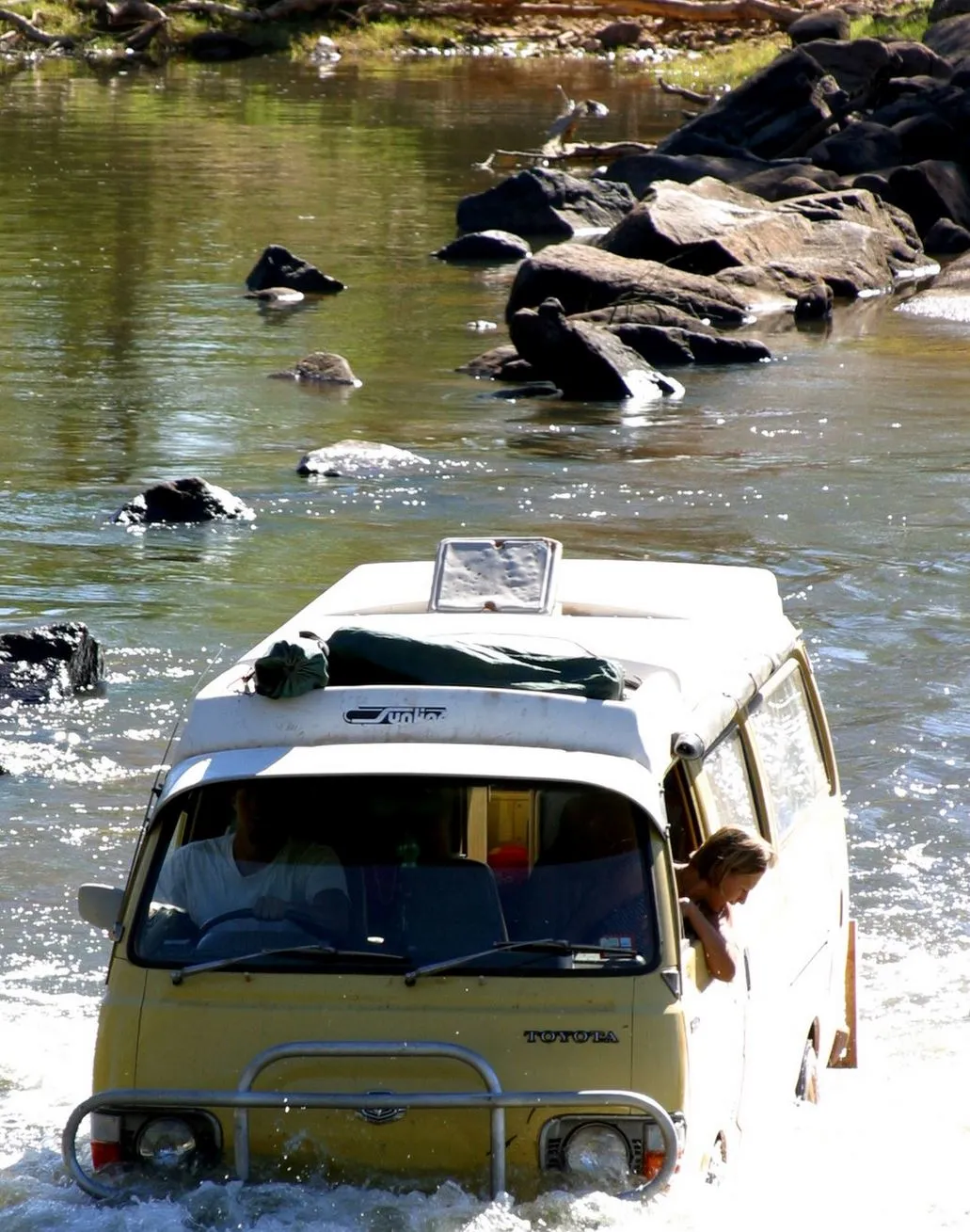 Uncontrolled Tourism