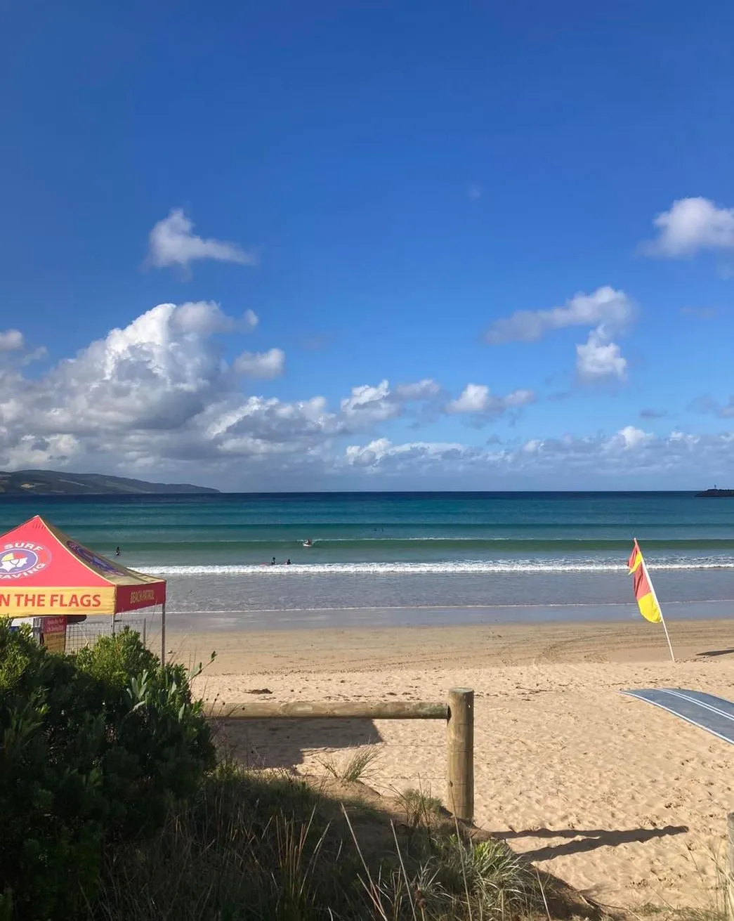 Is Swimming at Apollo Bay Safe
