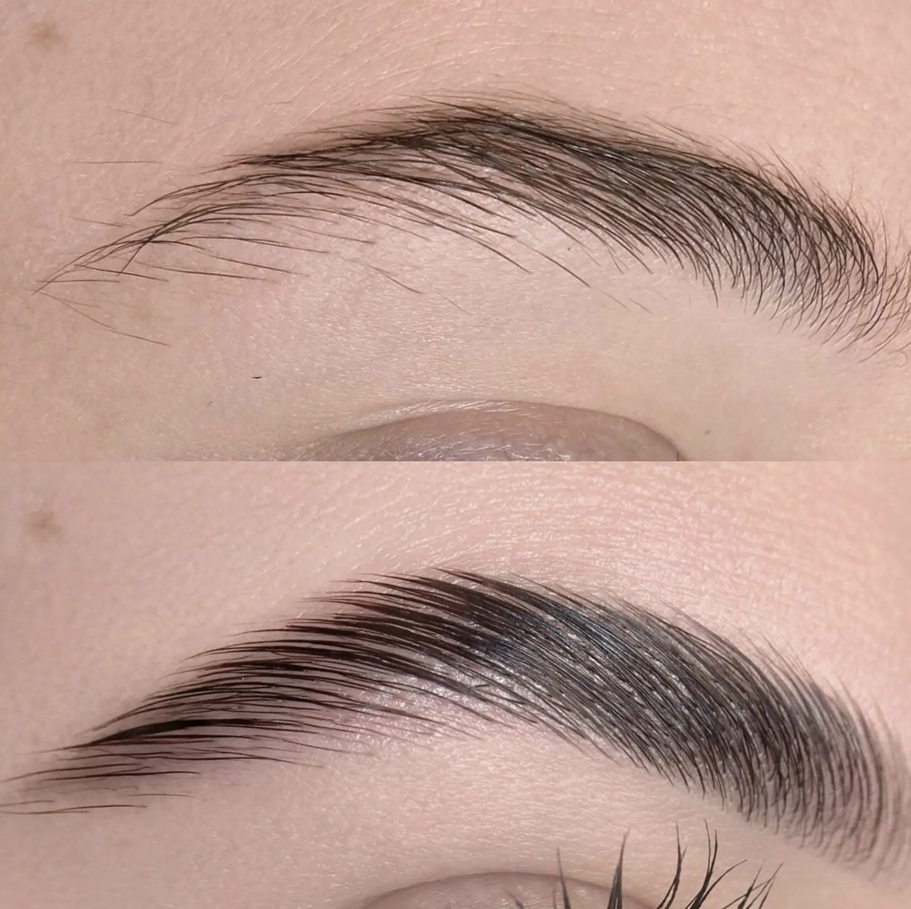Brow tattoo aftercare Brisbane
