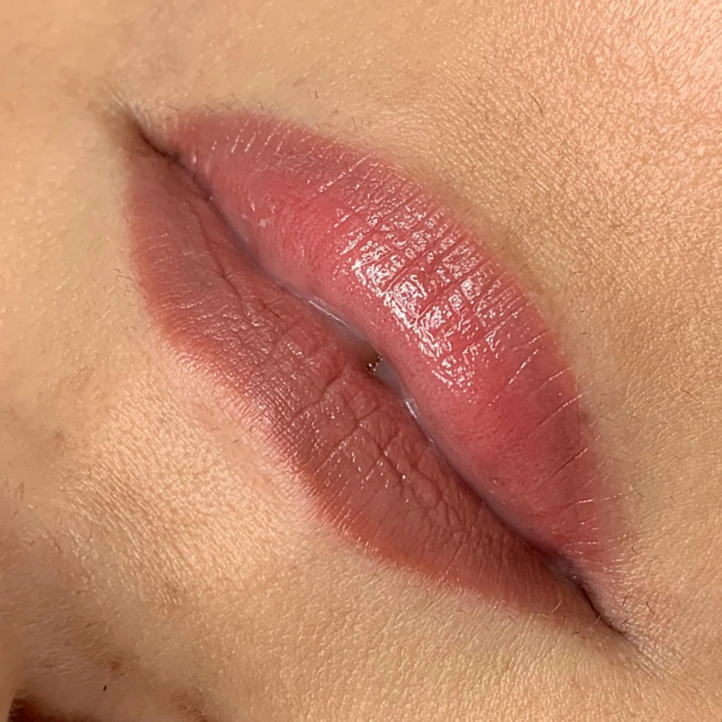 avoid caffeine before lip tattoo