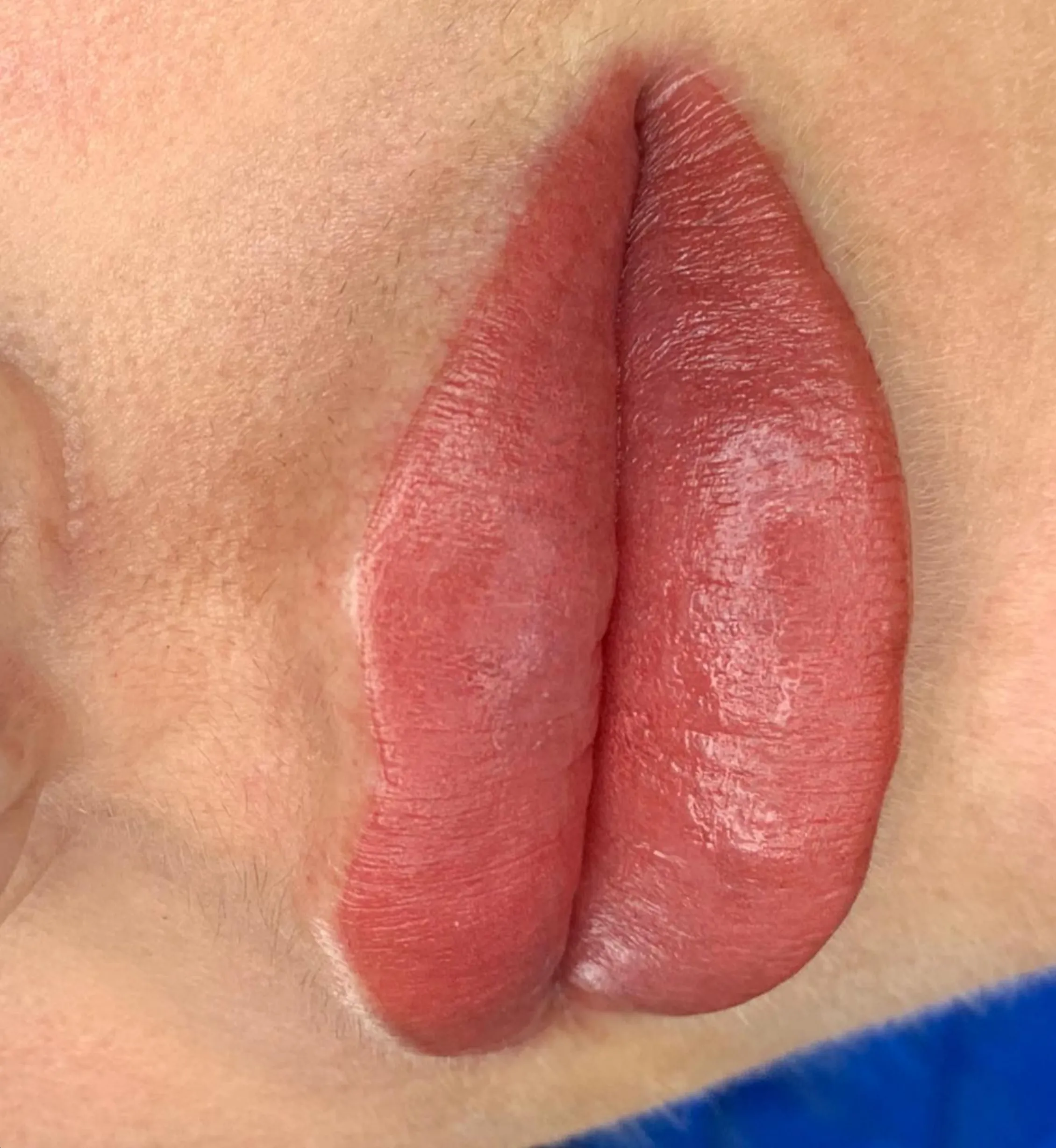 lip tattoo preparation tips