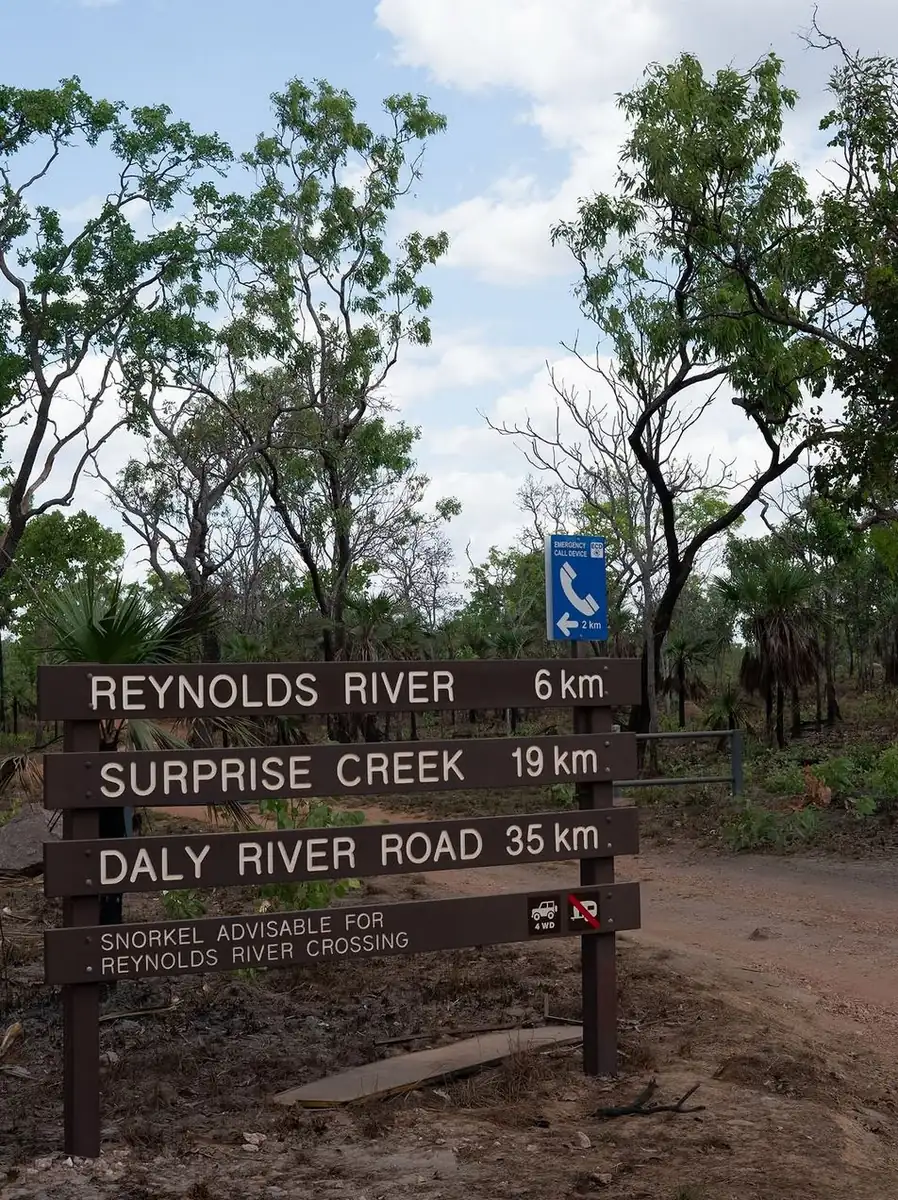 Darwin tours for seniors