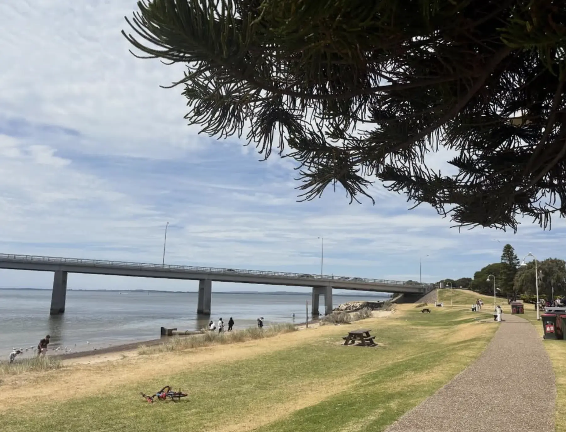 phillip island bridge history