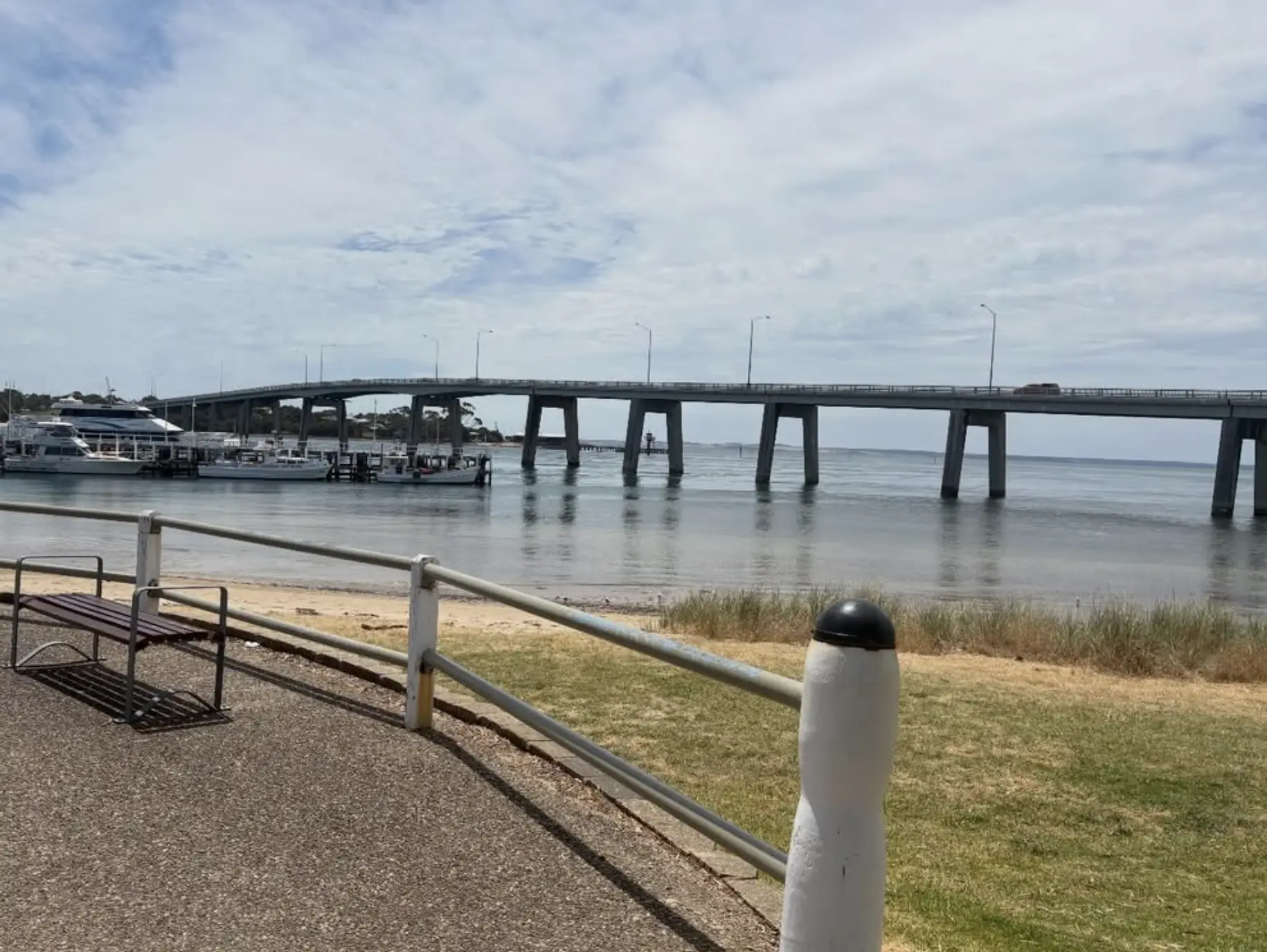 san remo bridge phillip island